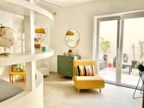 Catello Home, Appartamento San Giovanni